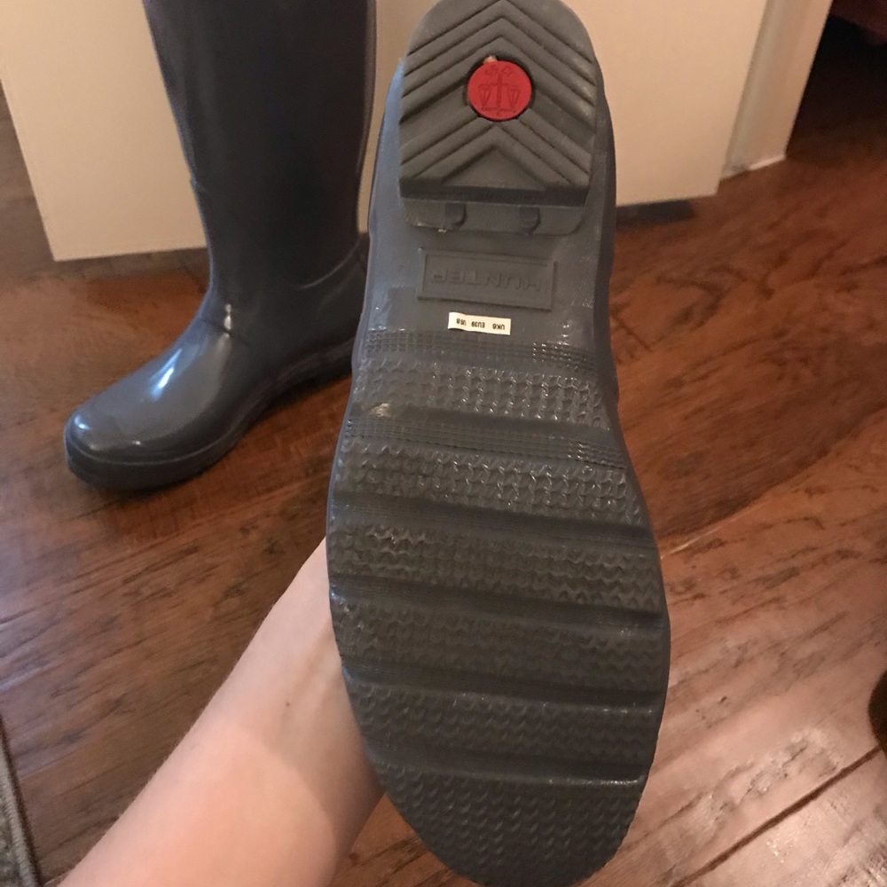 Hunter Rainboots